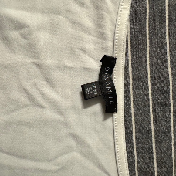 Red & White Bodysuits from Dynamite - Picture 4 of 6